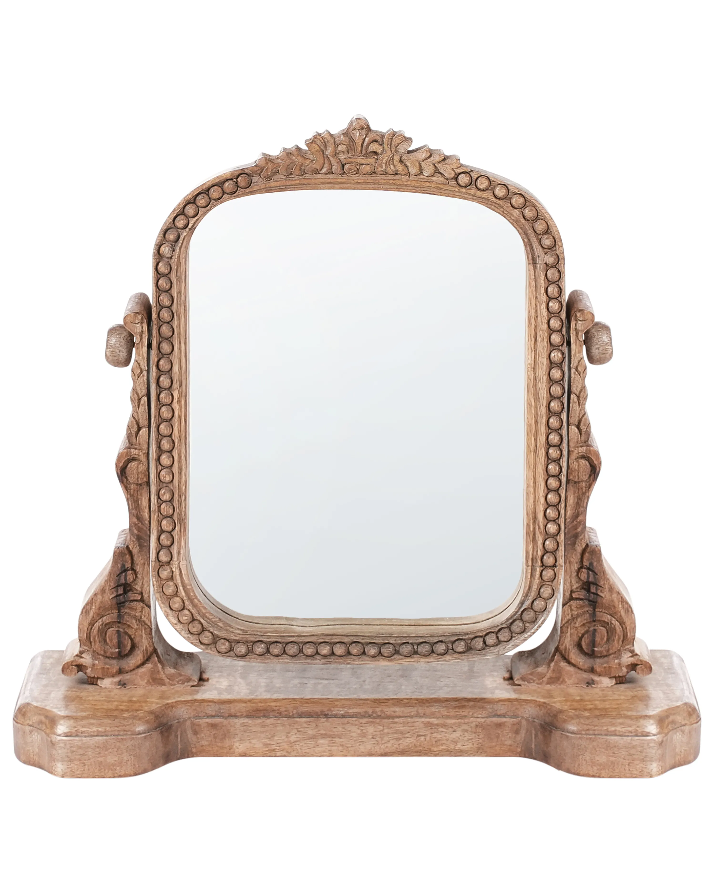 Make-up spiegel DISZNA Bruin