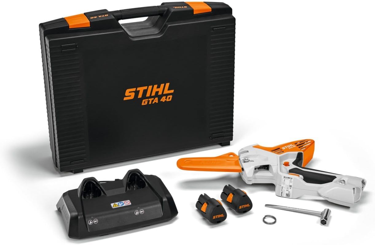 Stihl Profi Akku-Heckenschere GTA40