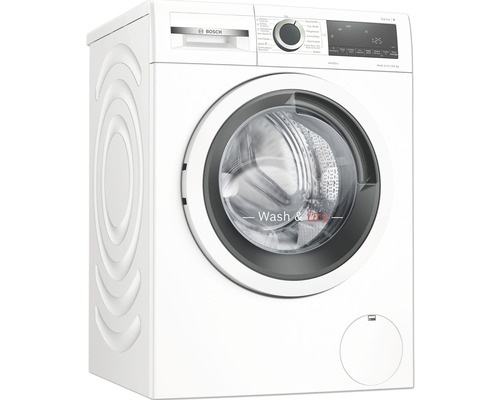 Bosch WNA13470 was-droogcombinatie, wascapaciteit 8 kg, droogcapaciteit 5 kg