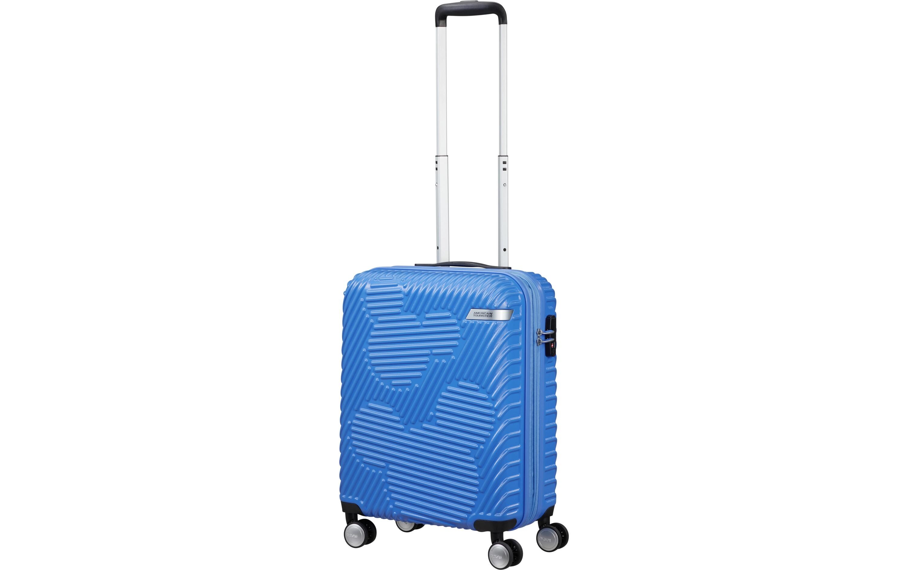 Reisekoffer Mickey Clouds 55 Tranquil Blue<br>Handgepäck-Trolley