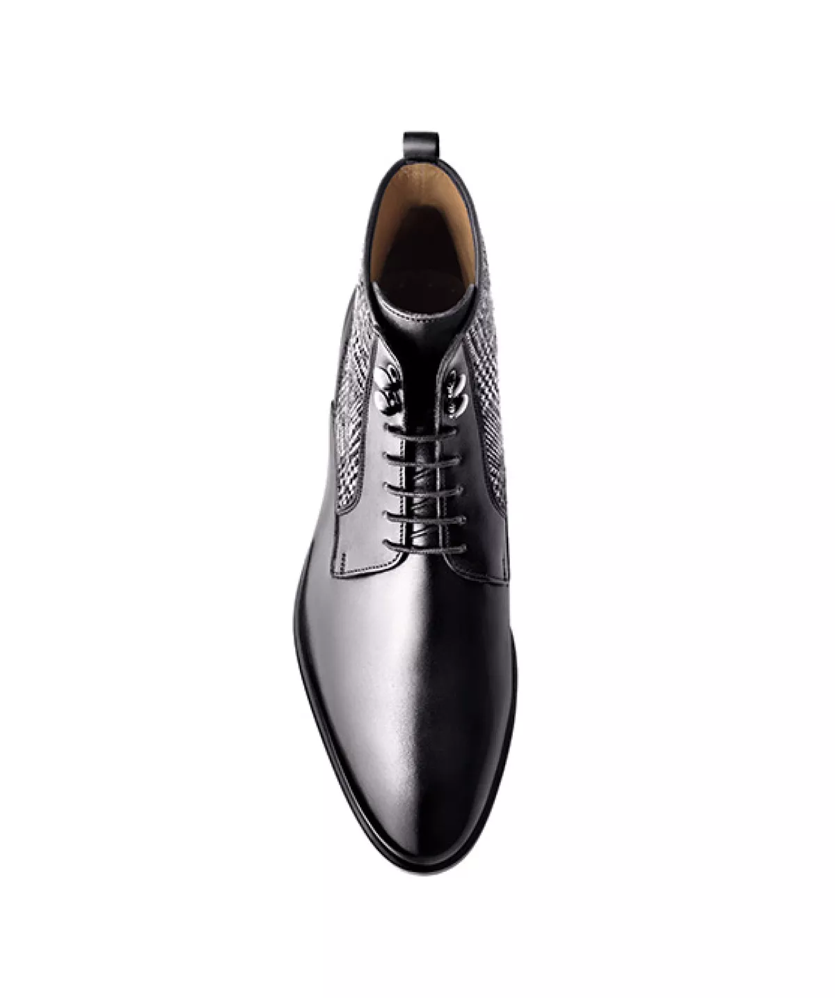 Bottines MONTECRYSTO Noir