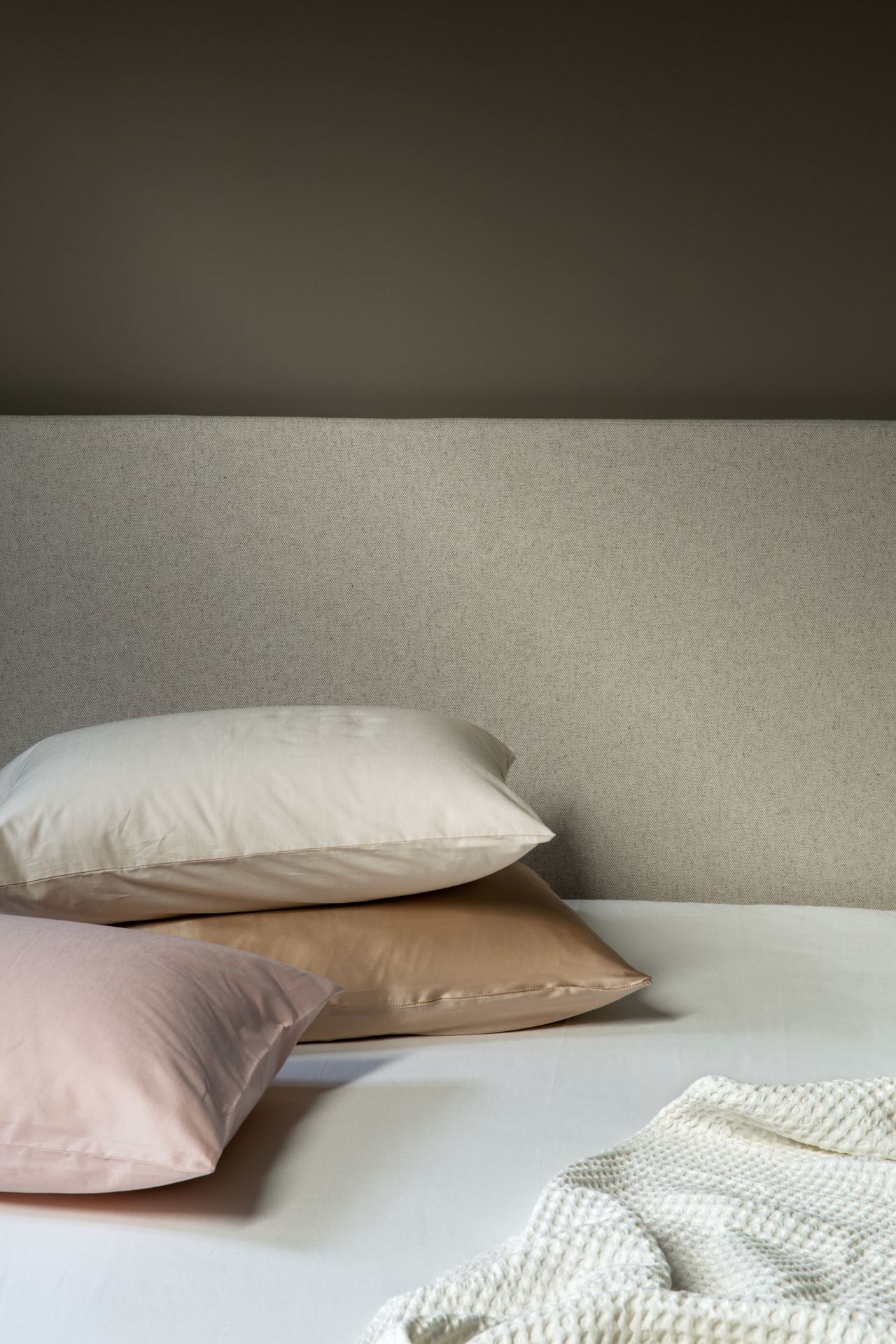 Silkeputevar sand - 50x70 cm