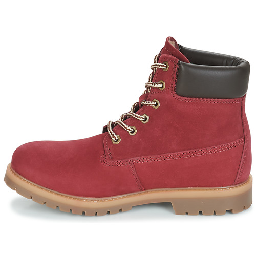 Casual Attitude - JORD - Rouge