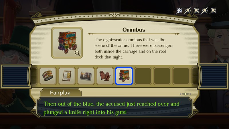 The Great Ace Attorney Chronicles- PC