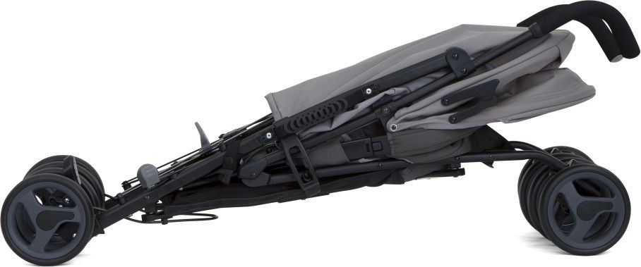 POUSSETTE CANNE INCLI NITRO LX DARK PEWTER - Ecru