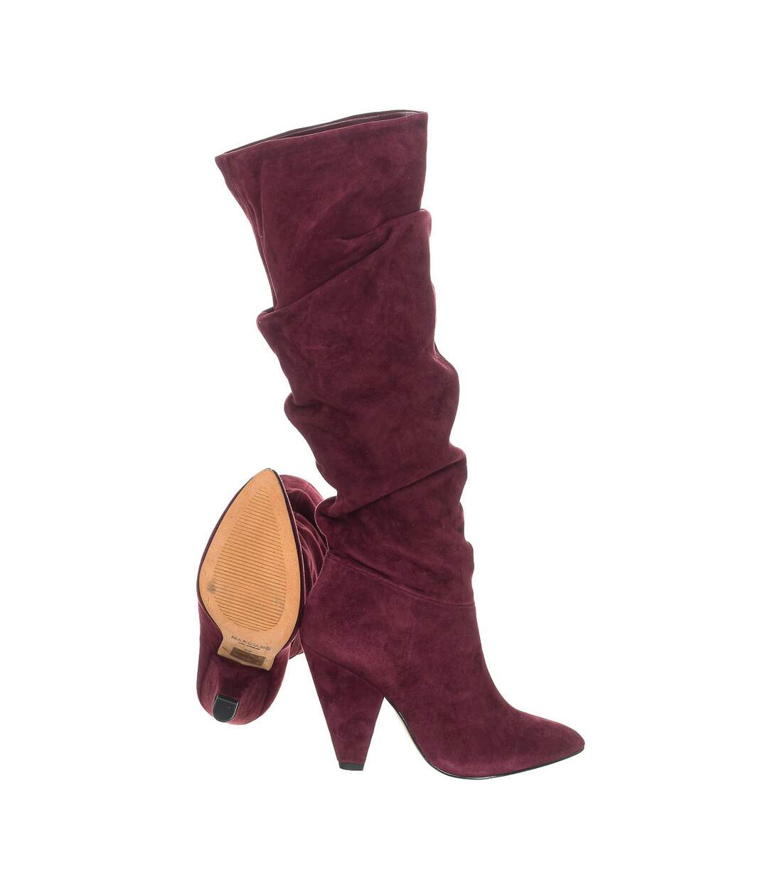 High heel boots 84G9E2
