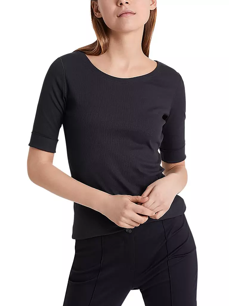 MARC CAIN T-Shirt  blau