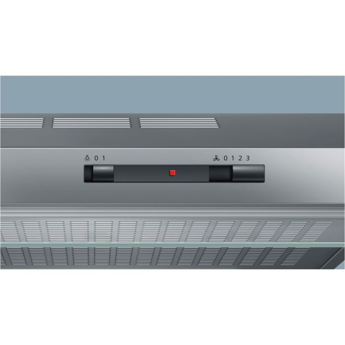 Siemens Unterbauhaube iQ100 LU62LFA51 Edelstahl