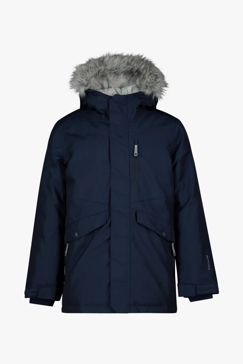 46 NORD Mädchen Winterjacke