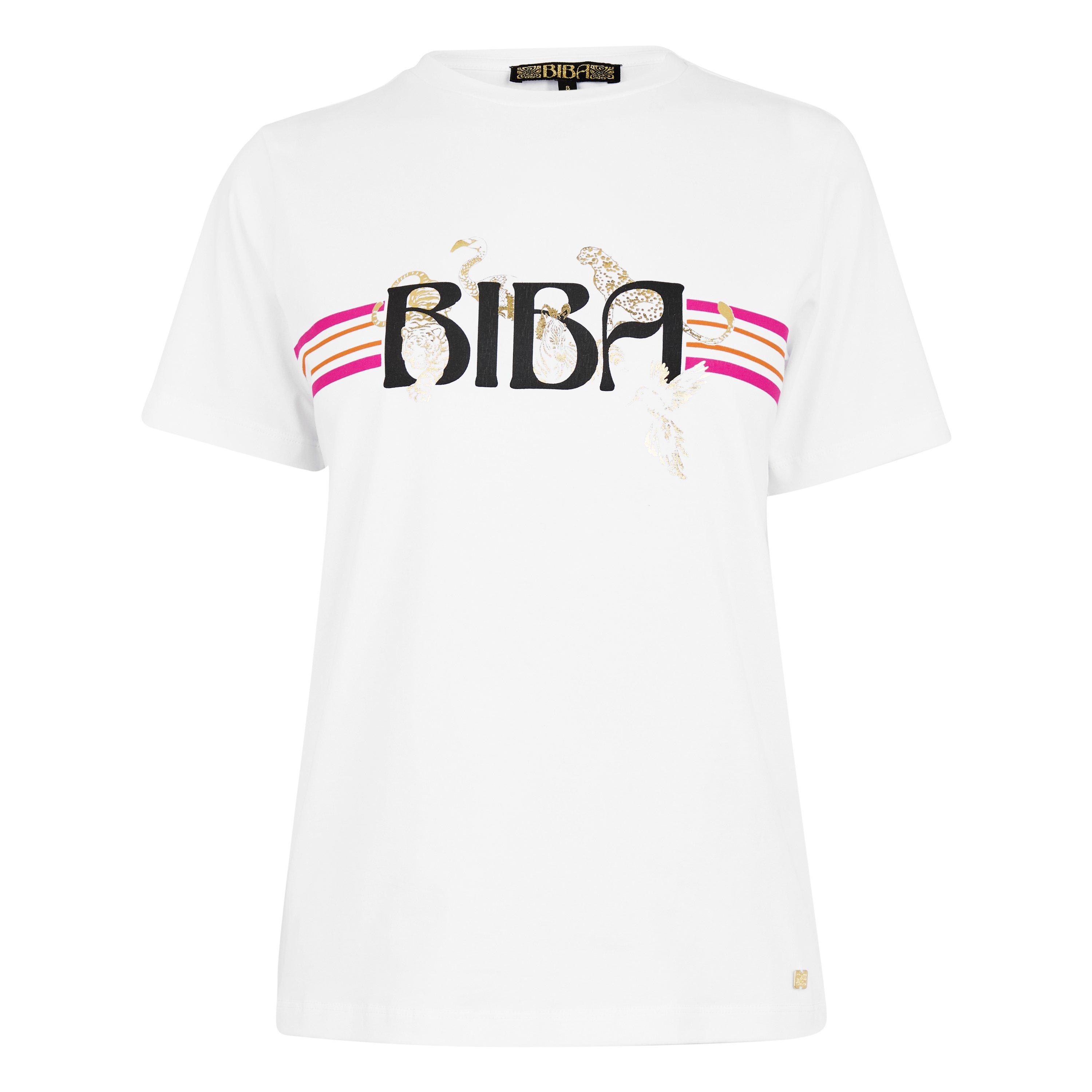 Biba Logo T-Shirt