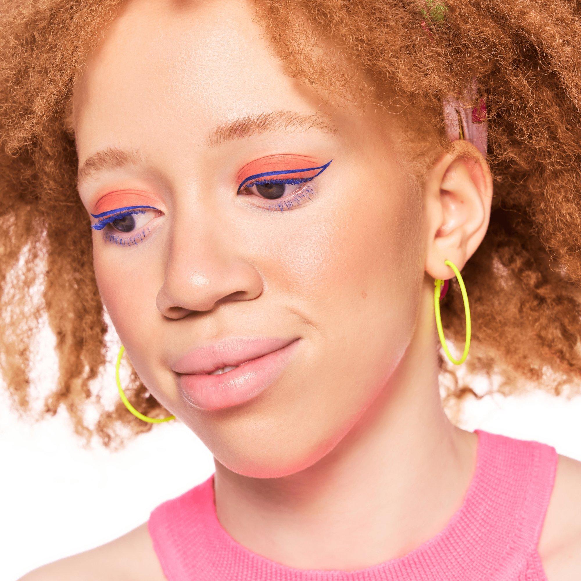 matte liquid eyeshadow