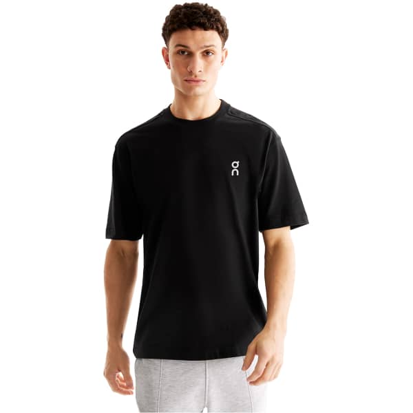 T-shirt ON RUNNING CLUB T M BLACK