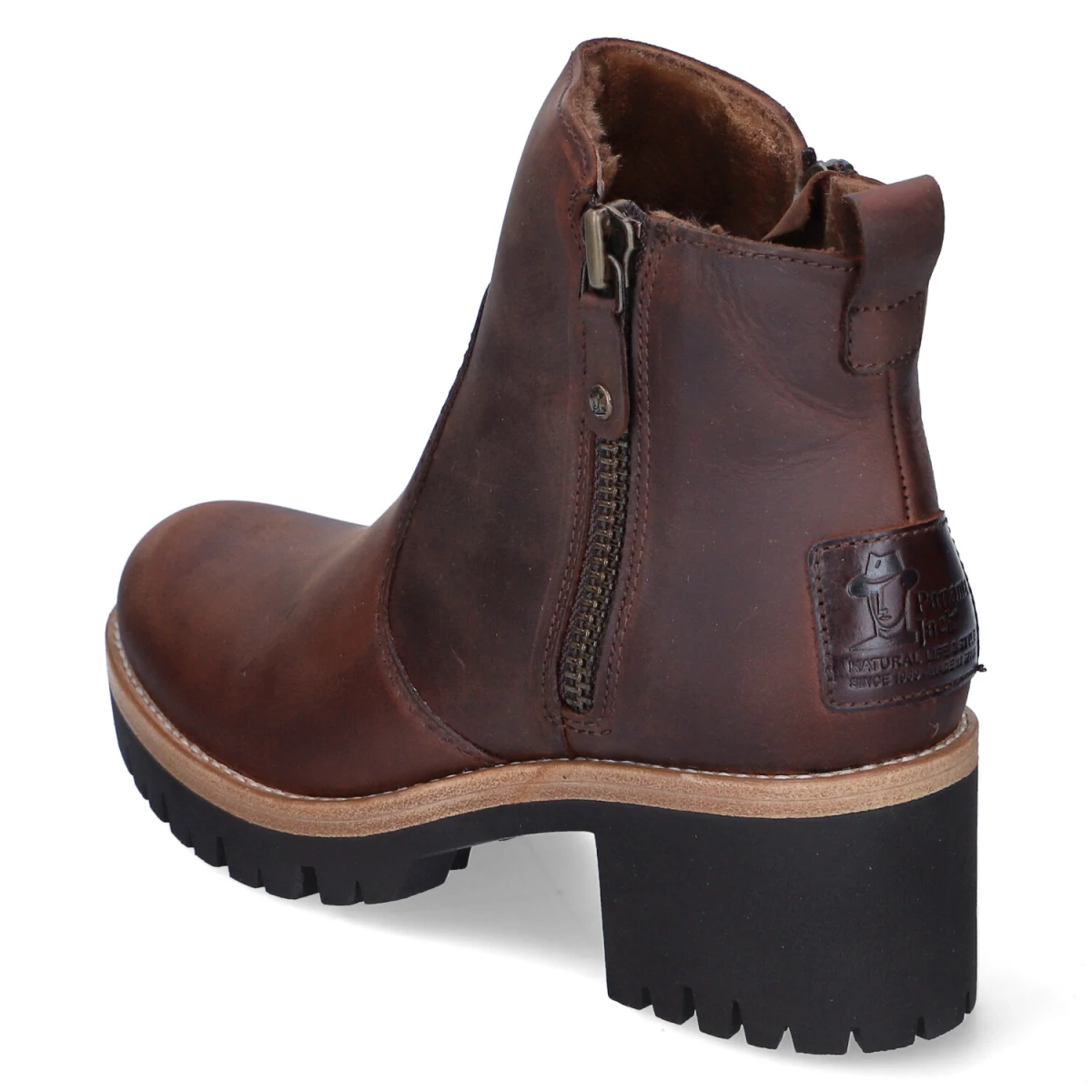 Panama JackStiefeletten PAULINE IGLOO - cuero