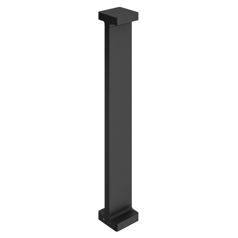 Flos Casting T 100x700 sokkellamp LED 2700K zwart