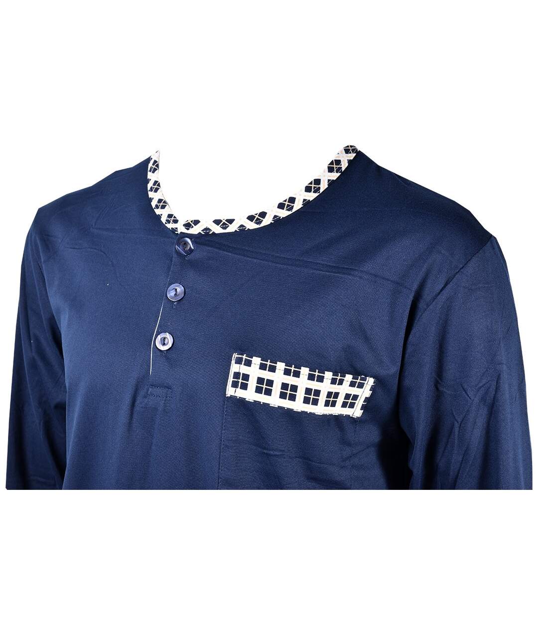 Pyjama Homme Eco HOMEWEAR 1079 MARINE