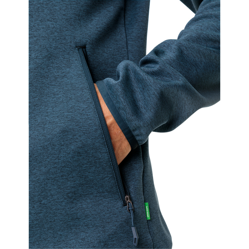 Vaude Herren Valsorda Fleece Jacke