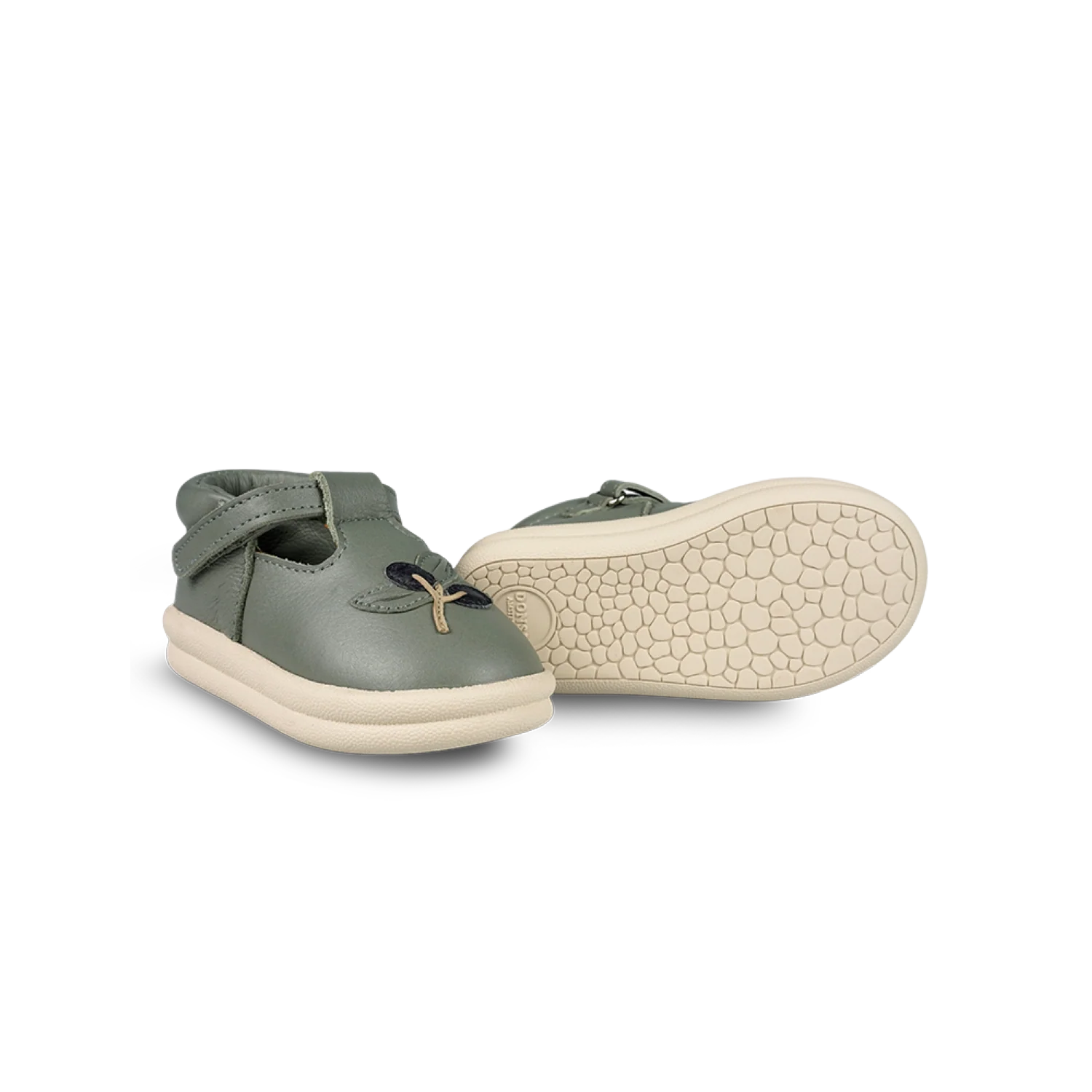 Louwi Shoes | Olives | Green Bay Leather
