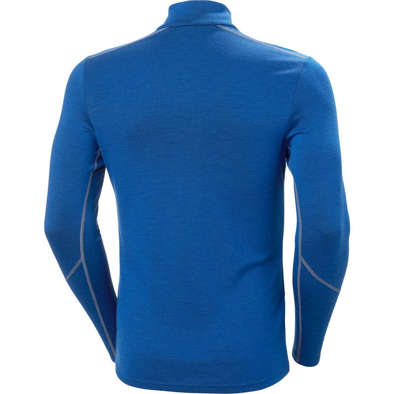 Helly Hansen Lifa Merino Midweight 1/2 Zip Skiundertrøje Herre