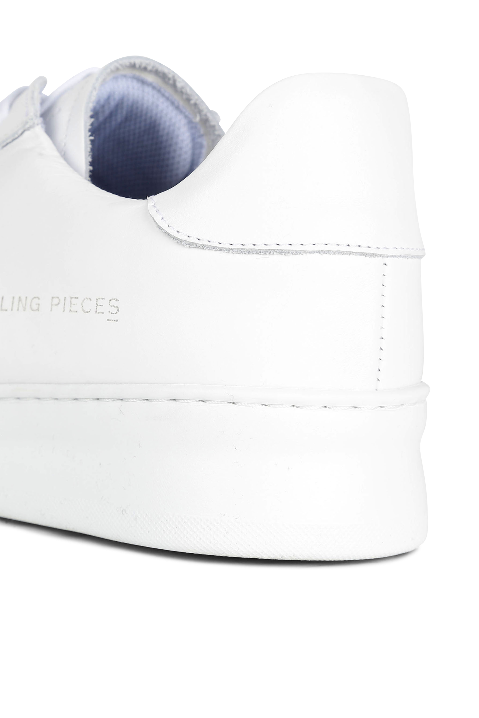 FILLING PIECES Baskets Light Plain Court Blanc
