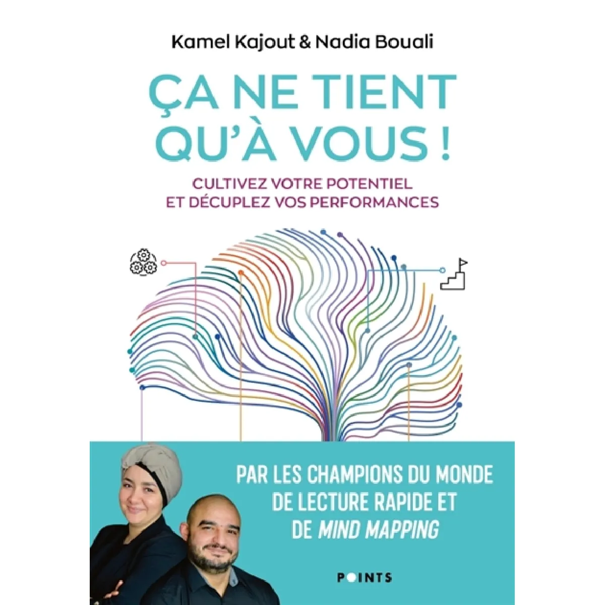 Ca ne tient qu'à vous ! : cultivez votre potentiel et décuplez vos performances