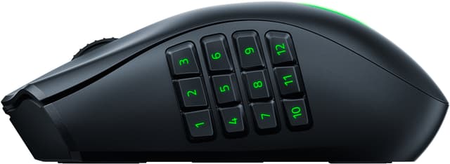 Razer Naga V2 Pro trådløs gaming mus