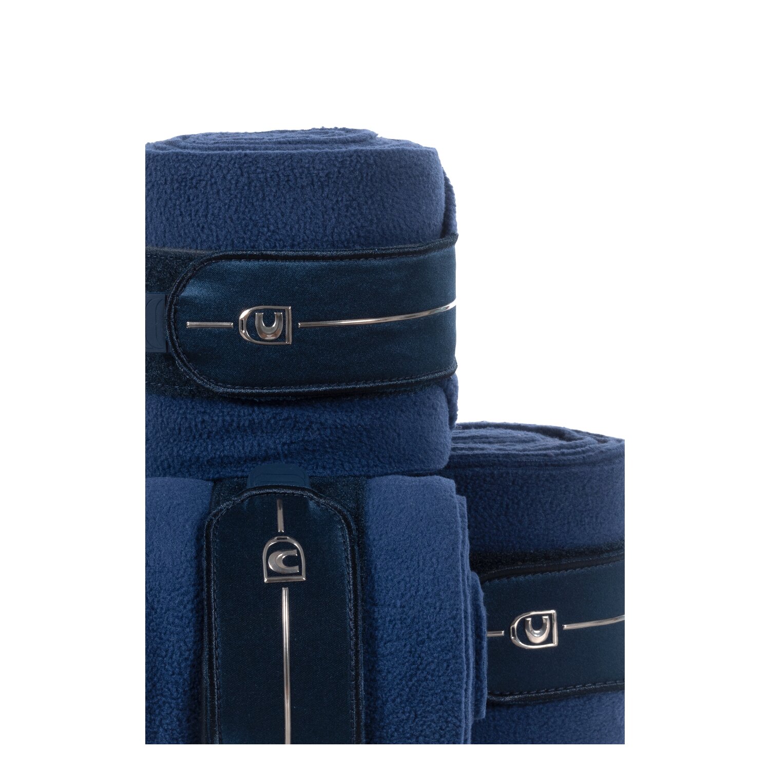Cavallo Fleecebandagen CAVALJOLA  - nightblue