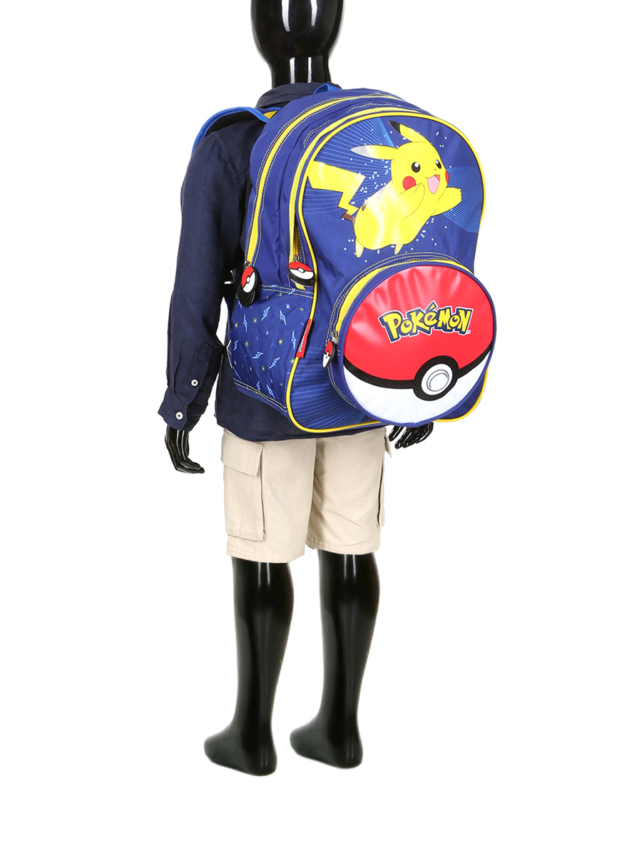 Sac À dos PokÀmon PokÀ Ball