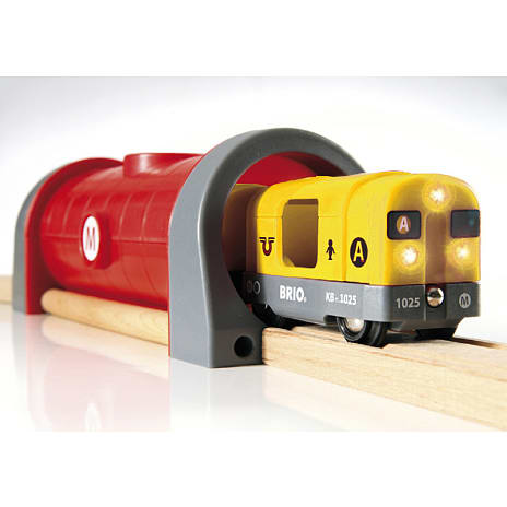 BRIO 33052 Togbane, deluxe sæt