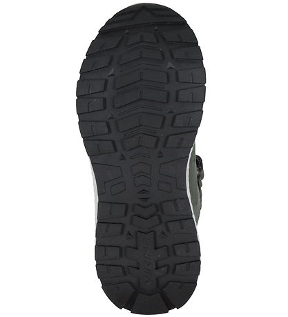 Viking Stiefel - Equip Mid WP 1V - Olive