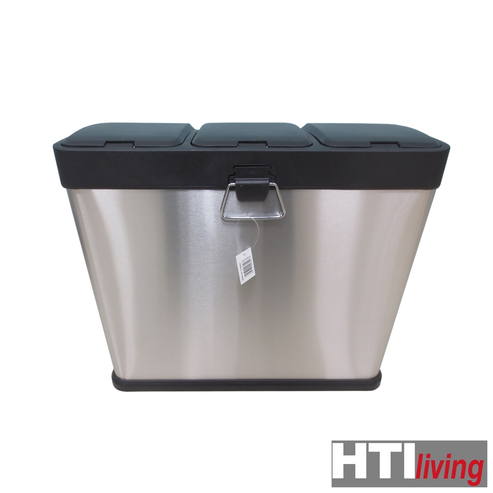 HTI-Living Mülleimer Vivo 3x 8 l