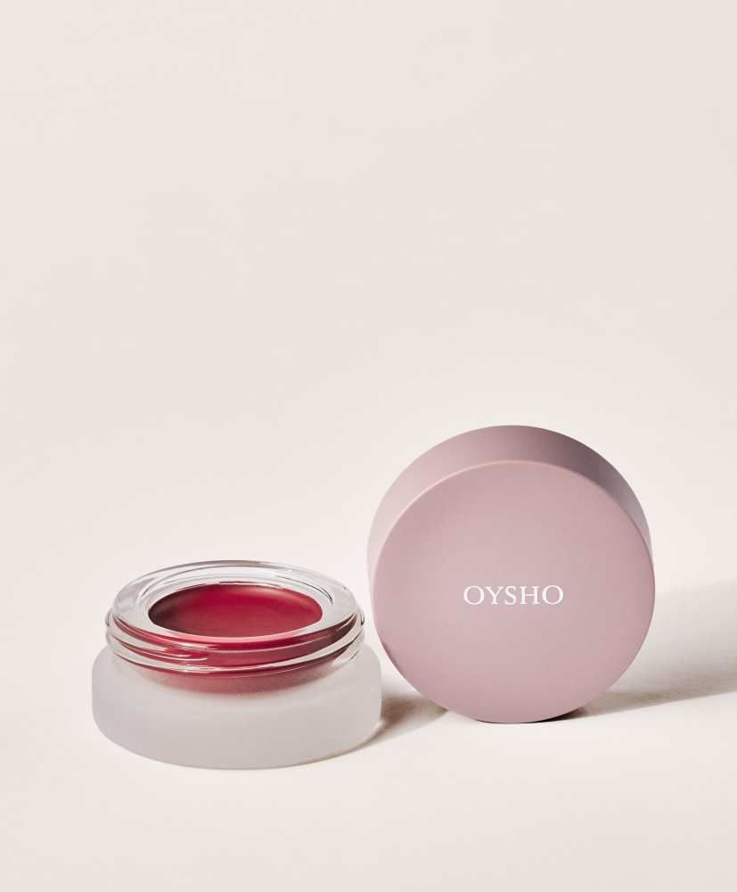 Blush cremoso para lábios e bochechas