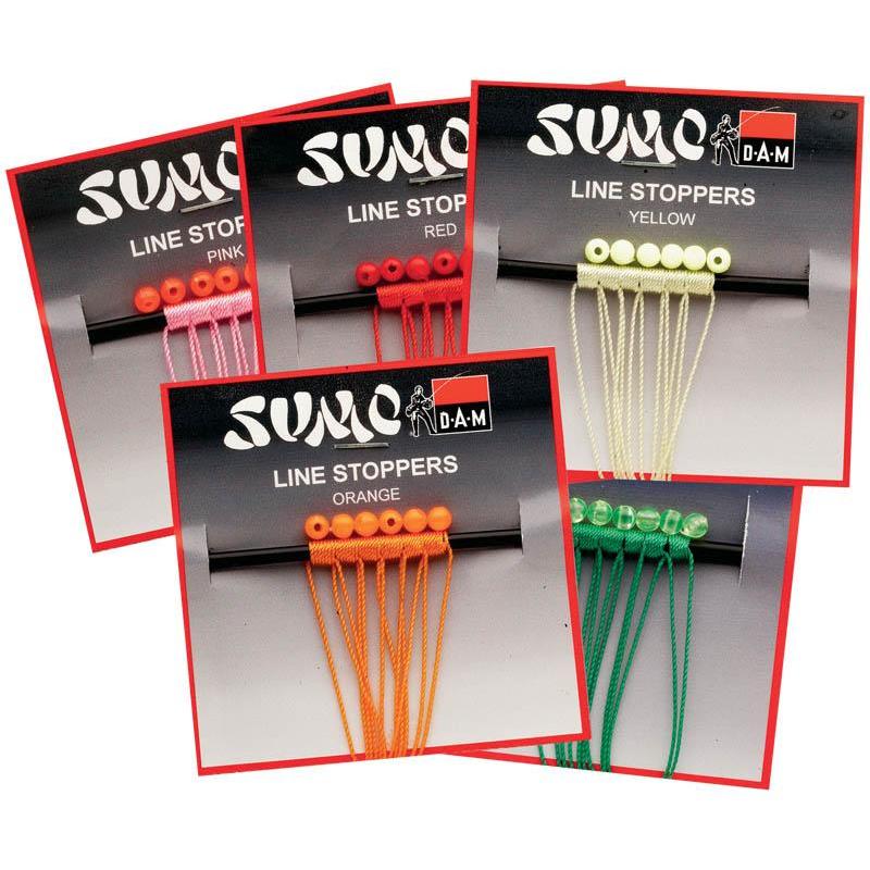 Stop Flotteur Dam Sumo - Par 6