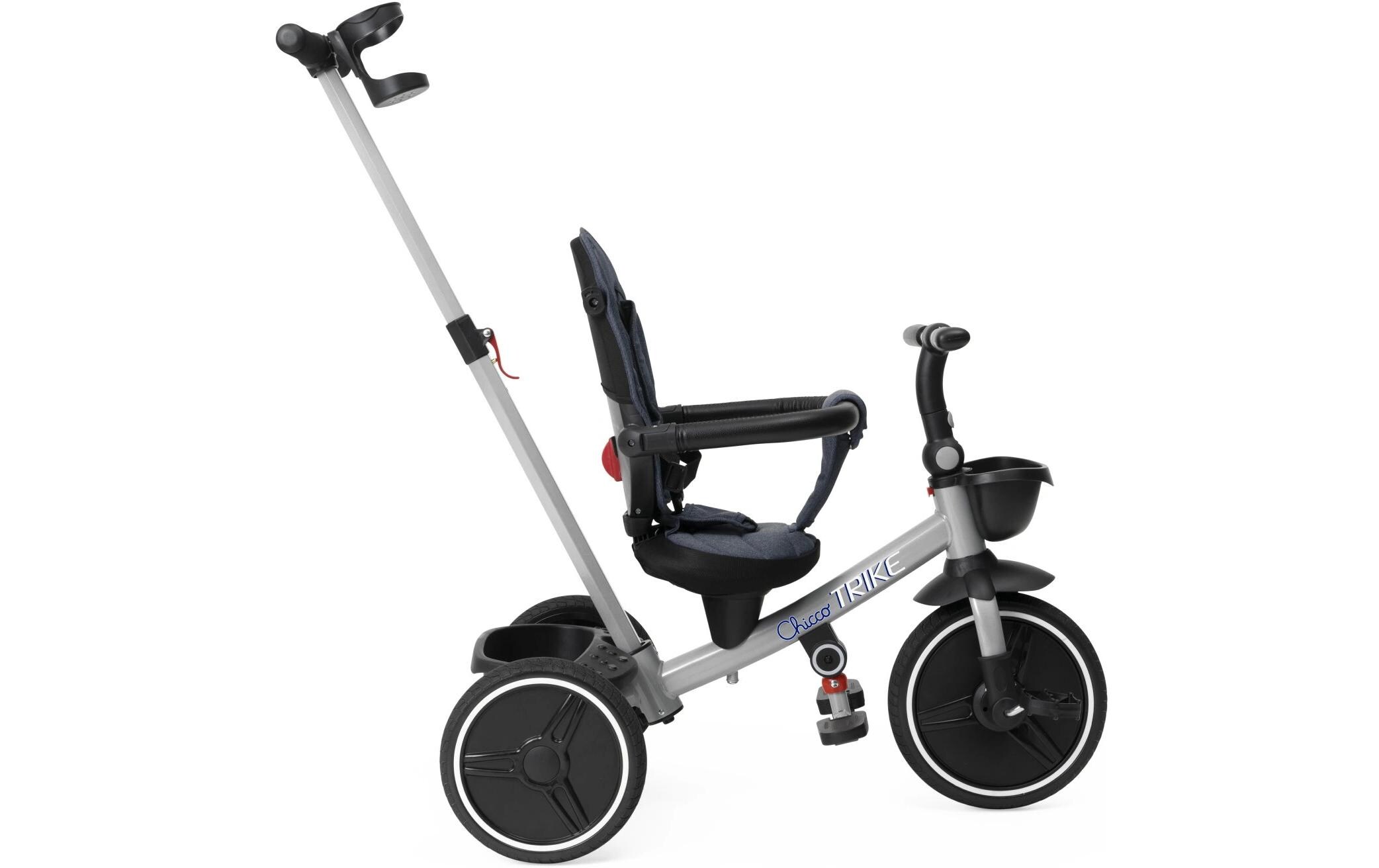 Dreirad Trike 4 in 1<br>Dreirad stabil und leicht zu manövrieren