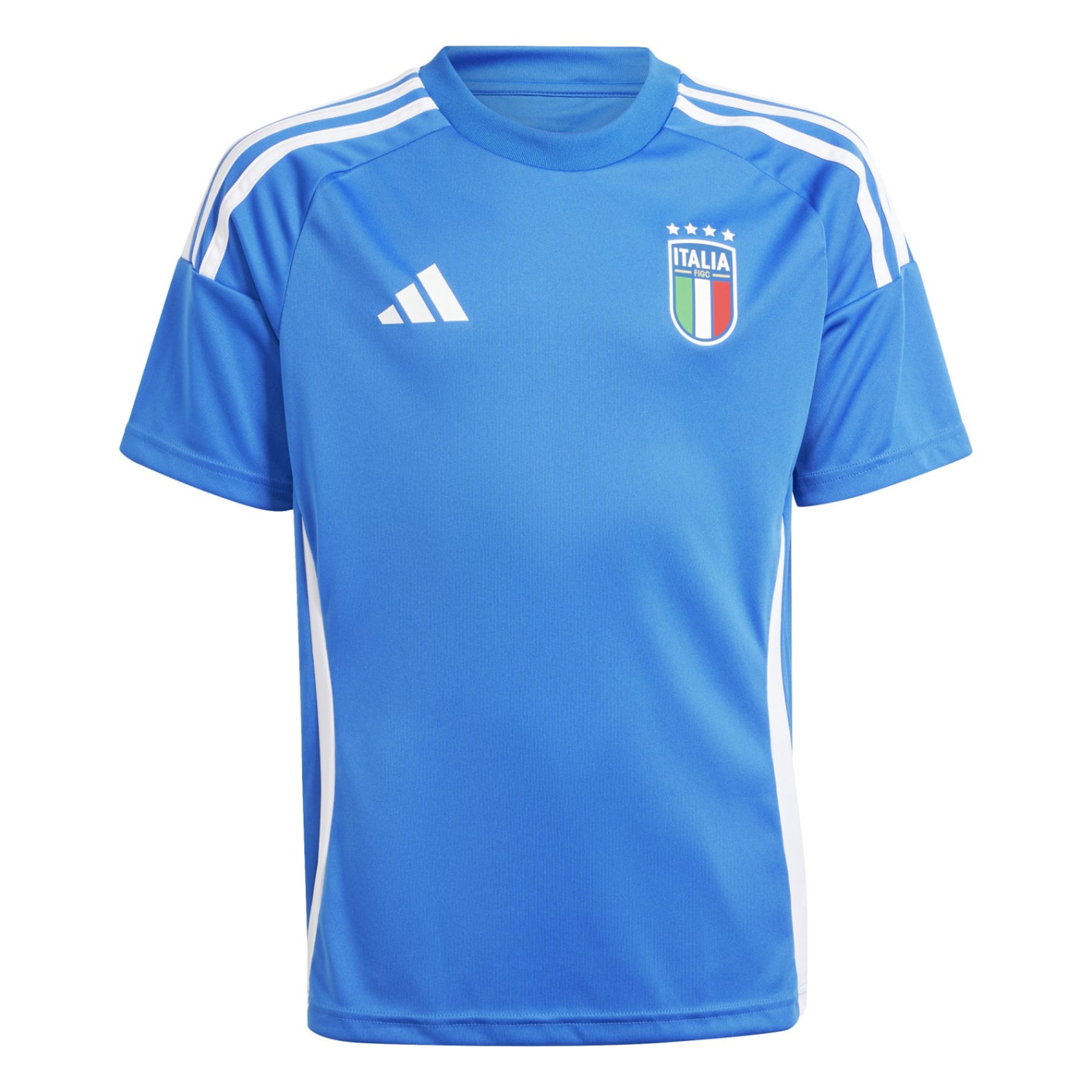 Adidas Italië Thuisshirt Fans 2024-2026 Kids