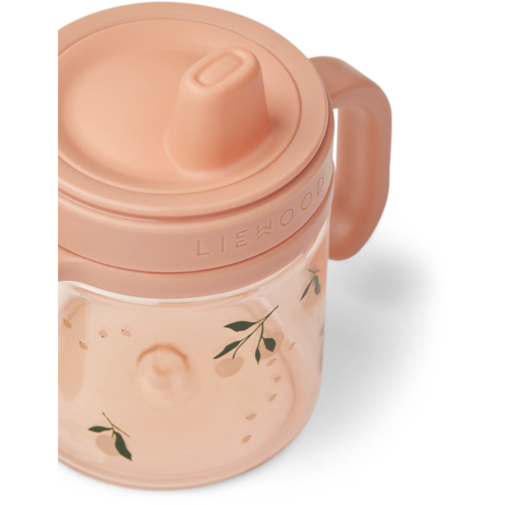 Køb LIEWOOD Peach / Sea Shell Kylo Tritan Sippy Kop 280Ml