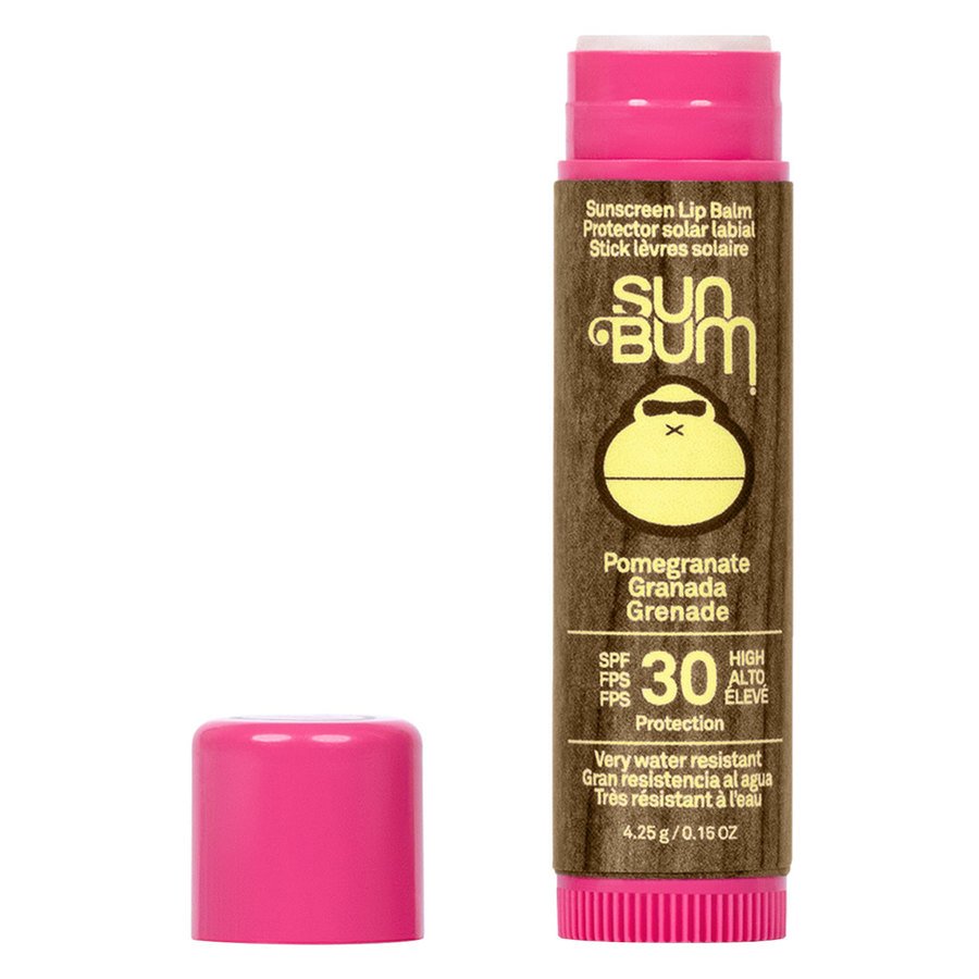 Sun Bum Sunscreen Lip Balm Pomegranate SPF30 4,25g