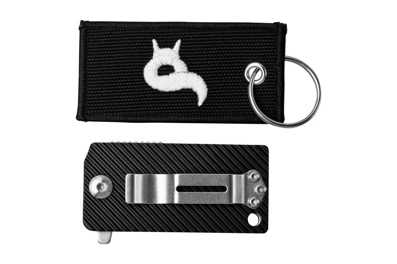 Black Fox B-Key, Black BF-750 zakmes