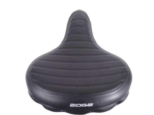 Edge Urban Wave Damesadel, Black