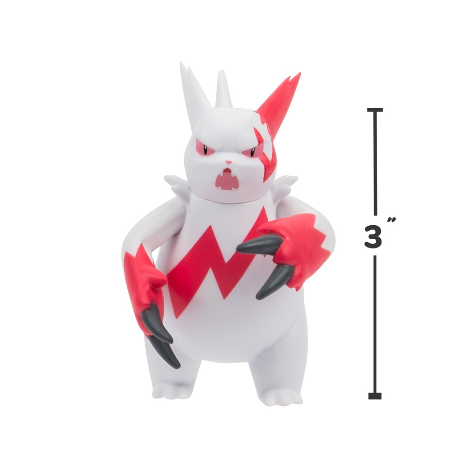 Pokemon - Battle Figure Zangoose