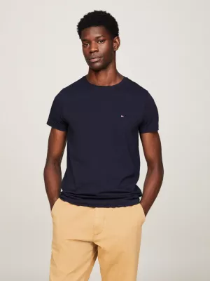 Camiseta TH Flex Slim Fit