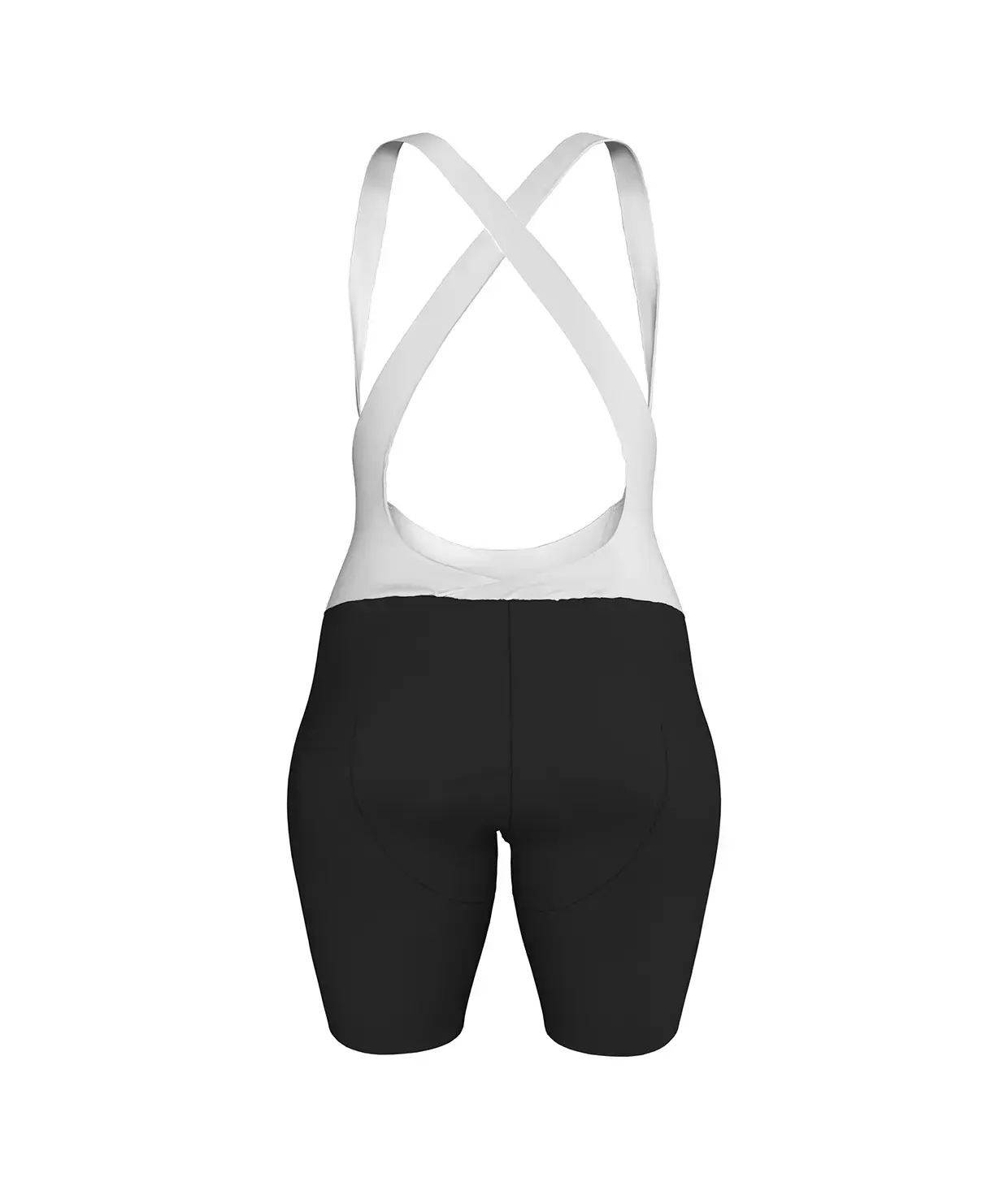 7mesh RK2 Fietsbroek Kort Zwart Dames