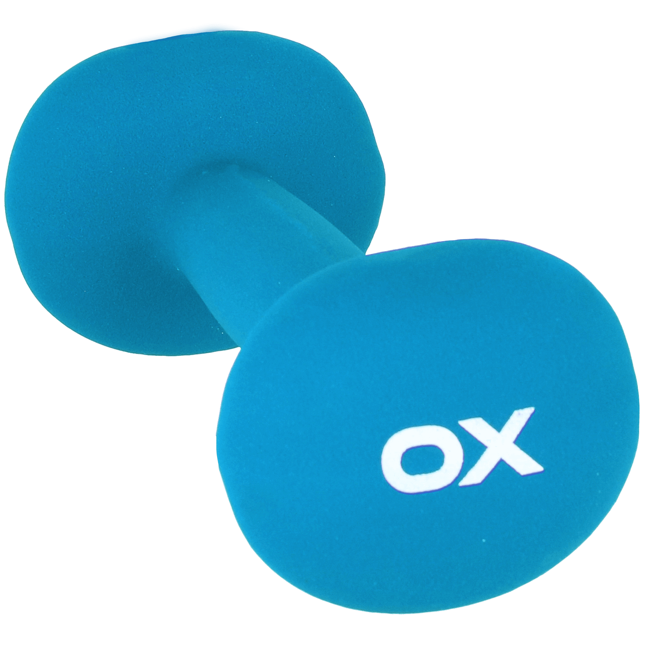 Ox Neoprene dumbbell 6kg - Vekter