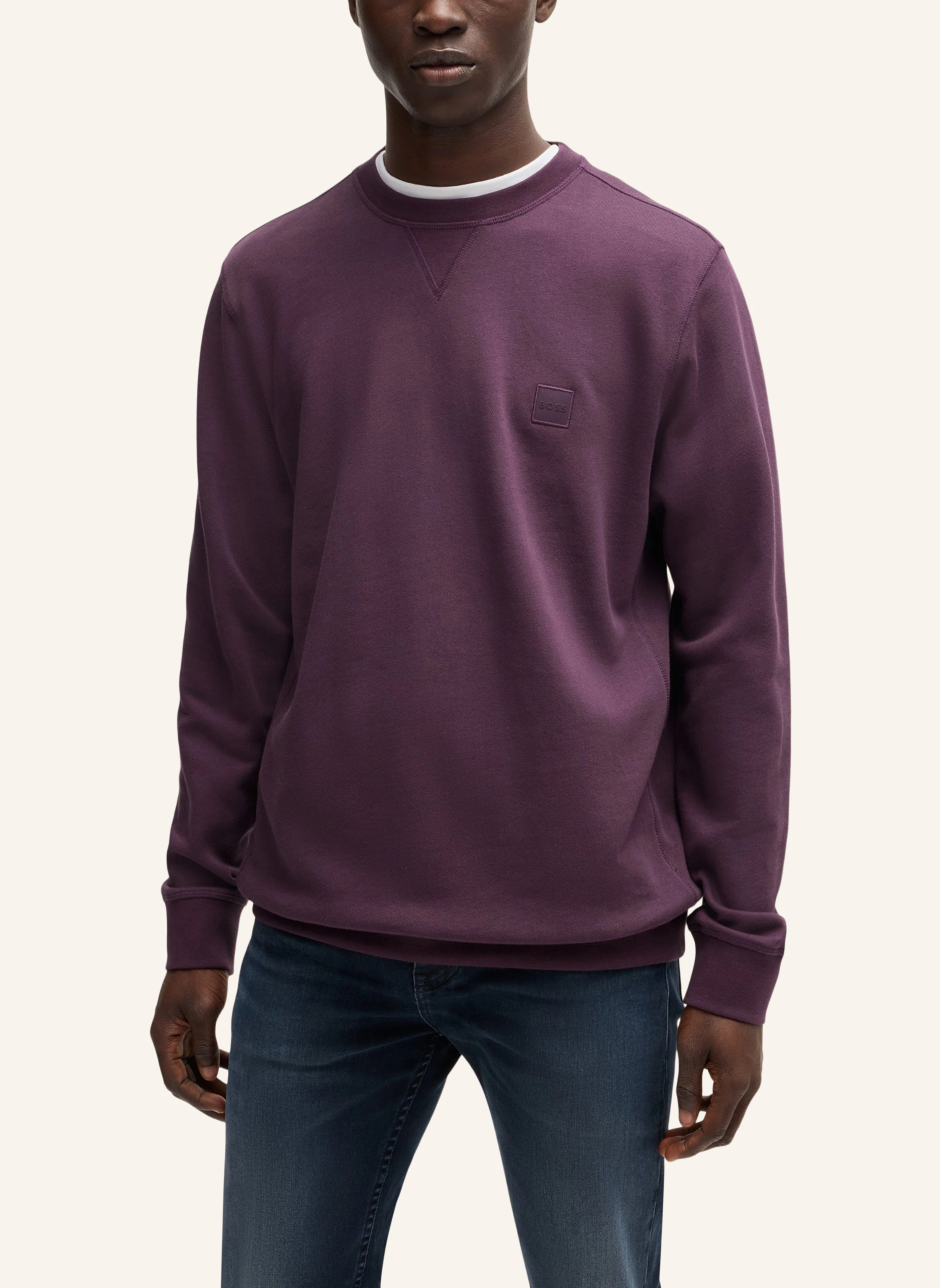 BOSS Sweatshirt WESTART Regular Fit