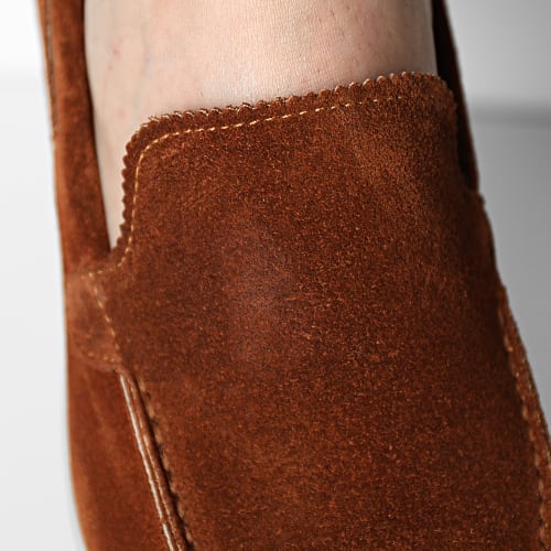 Mocassins 800 Marron