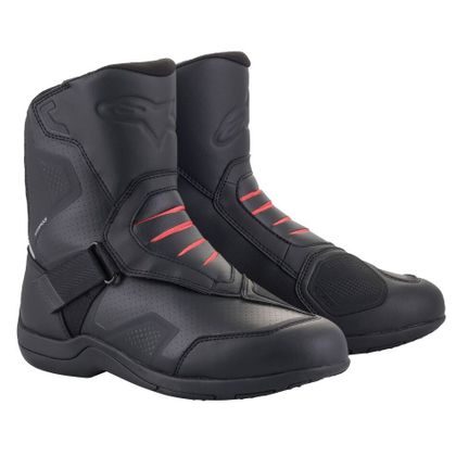 Demi-bottes Alpinestars RIDGE V2 WATERPROOF - Noir