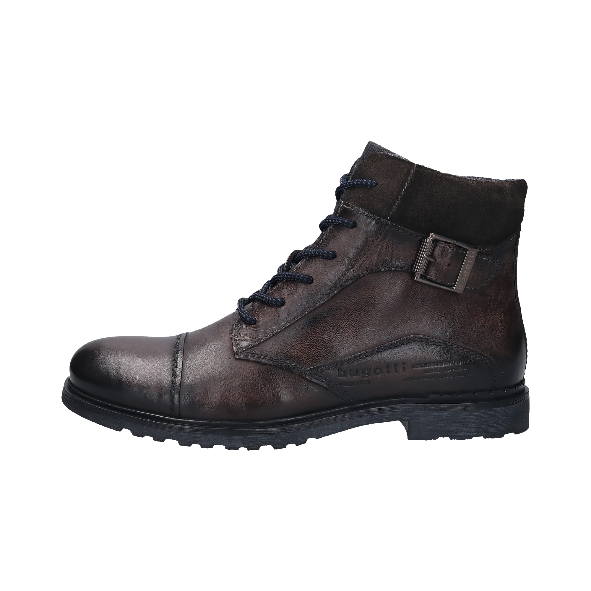 Stiefel dunkelgrau