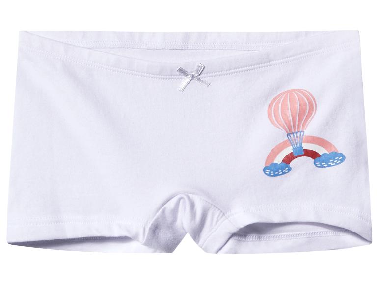 Set van 4 kinder onderbroeken