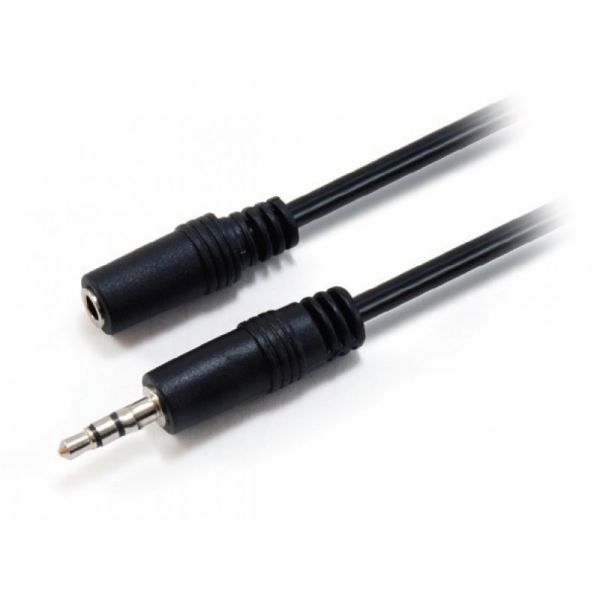 Equip Cabo Audio 3.5mm M/F 2.0m - 14708207