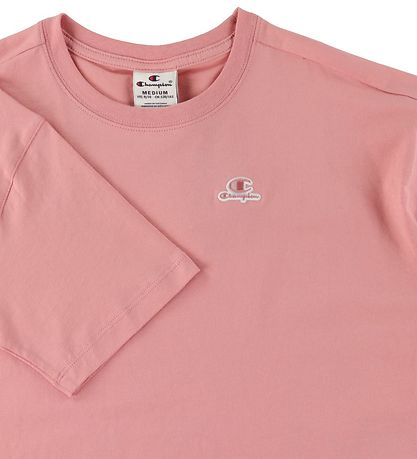 Champion -T-Shirt - Rosa