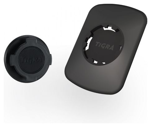 Kit fixation murale et adaptateur adhésif Tigra fit-clic new